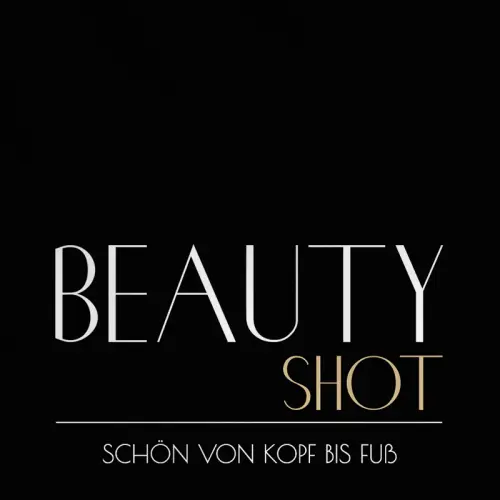 Beautyshot, schön von Kopf bis Fuß Logo Friseur, Kosmetik, Fußpflege